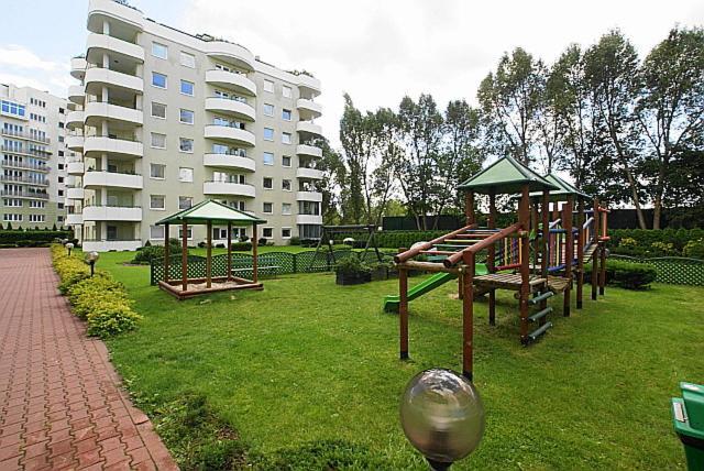3 Bedrooms Apartment Zoliborz Gwiazdzista Varsovia Exterior foto